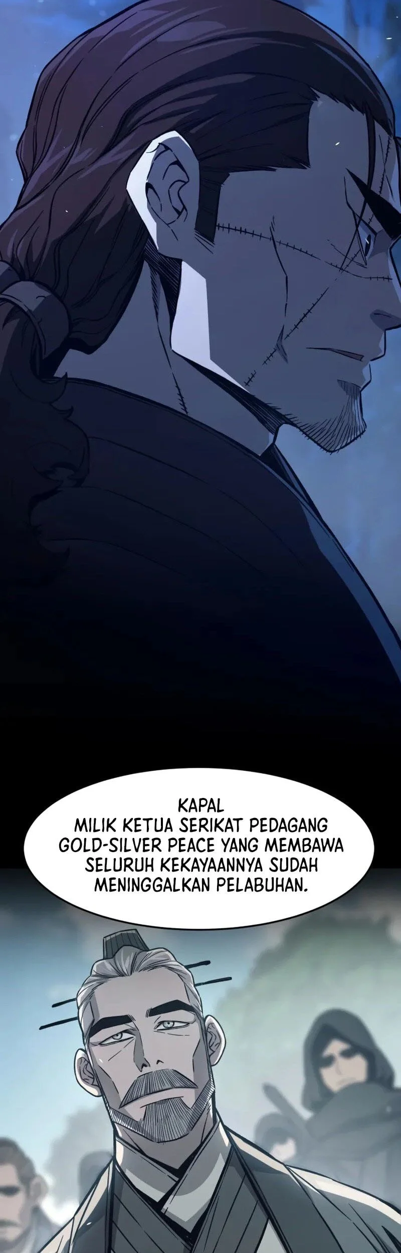 Absolute Sword Sense Chapter 171 Gambar 18