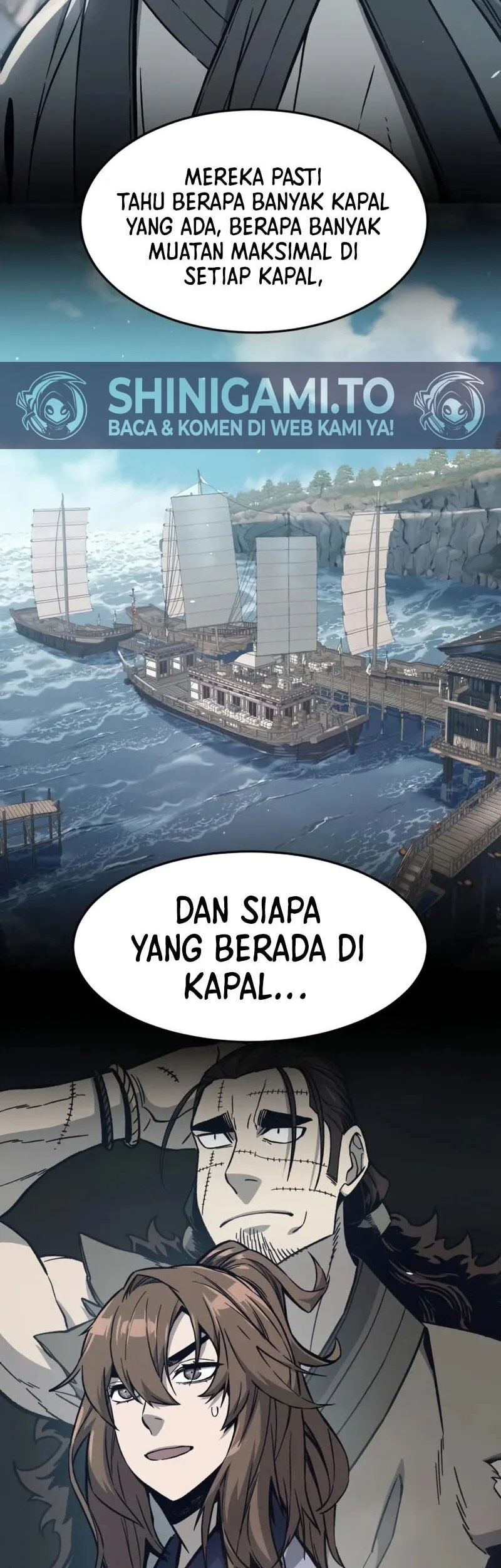Absolute Sword Sense Chapter 171 Gambar 19