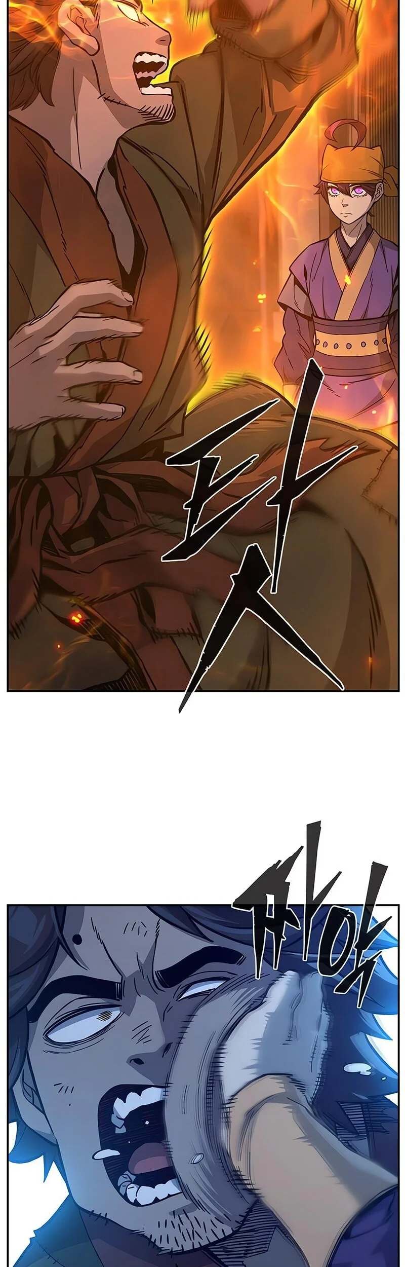 Absolute Sword Sense Chapter 173 Gambar 16