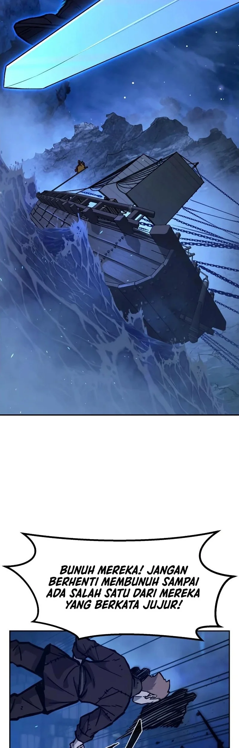 Absolute Sword Sense Chapter 177 Gambar 15