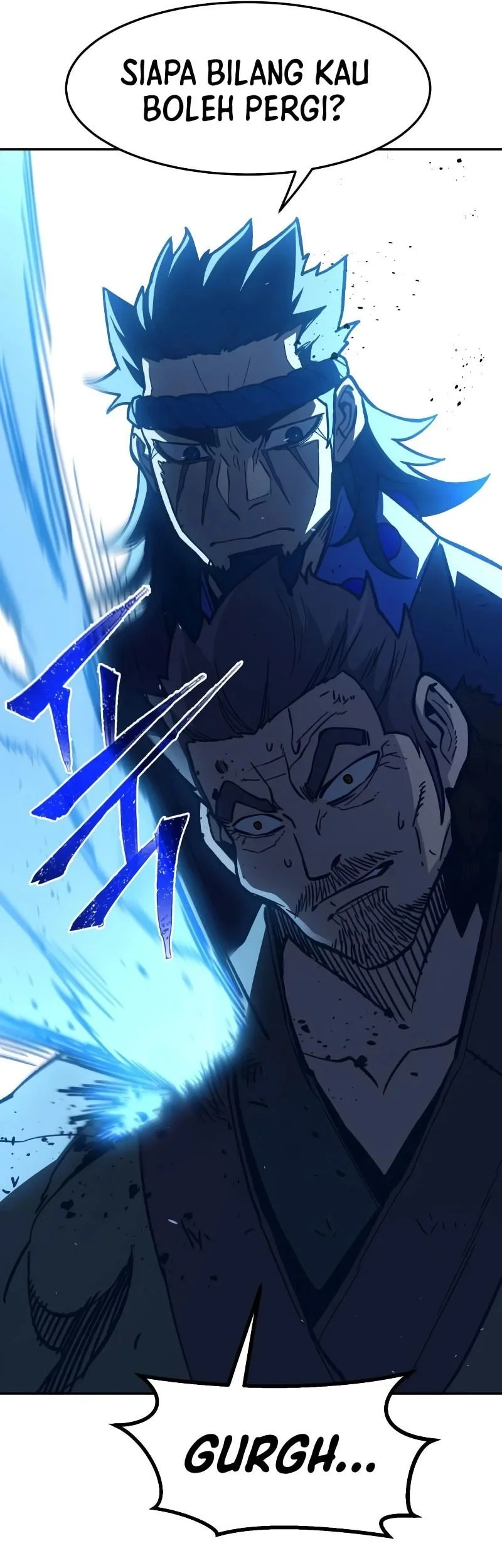 Absolute Sword Sense Chapter 180 Gambar 18