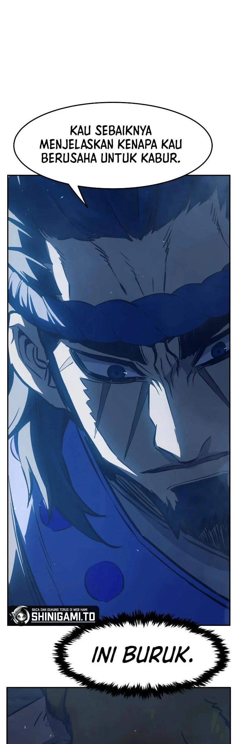 Absolute Sword Sense Chapter 180 Gambar 19
