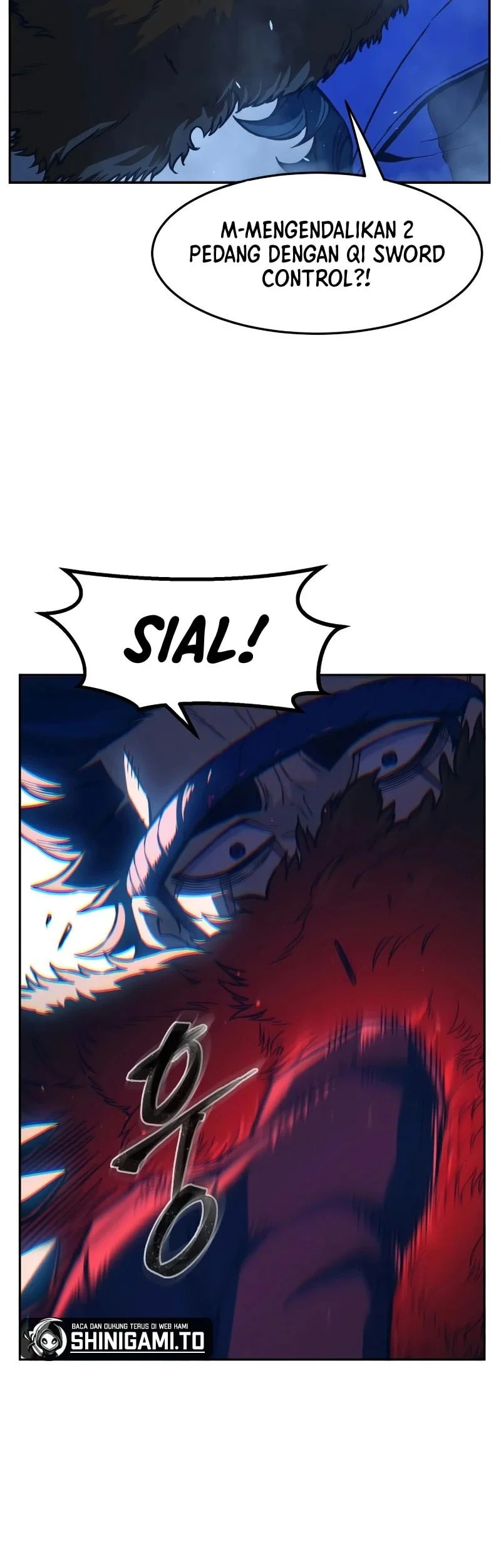 Absolute Sword Sense Chapter 181 Gambar 16