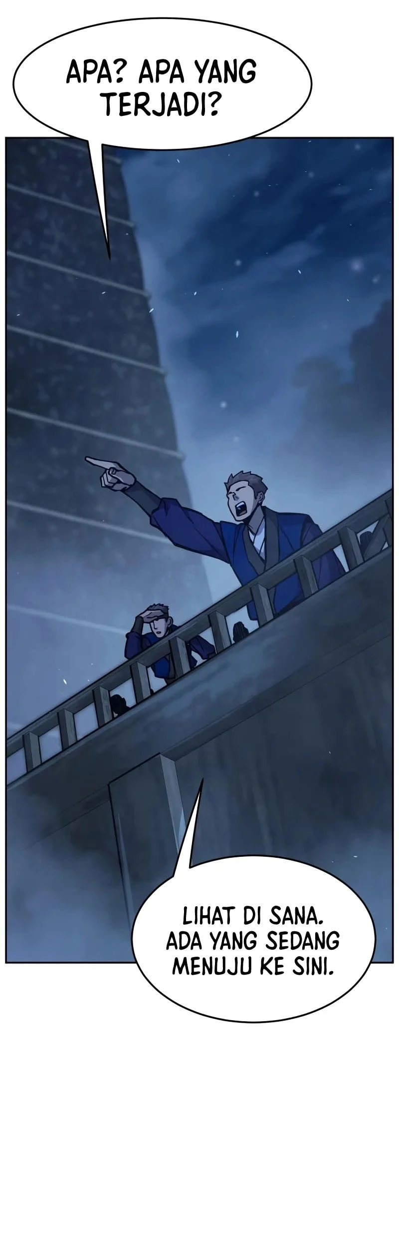 Absolute Sword Sense Chapter 181 Gambar 18