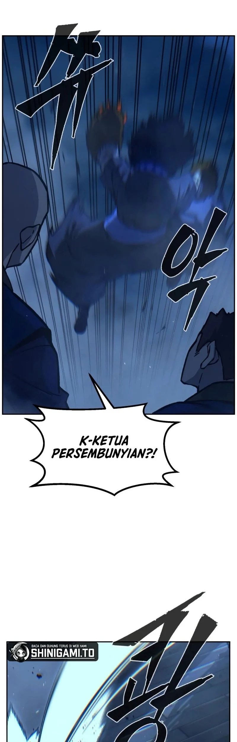 Absolute Sword Sense Chapter 181 Gambar 19
