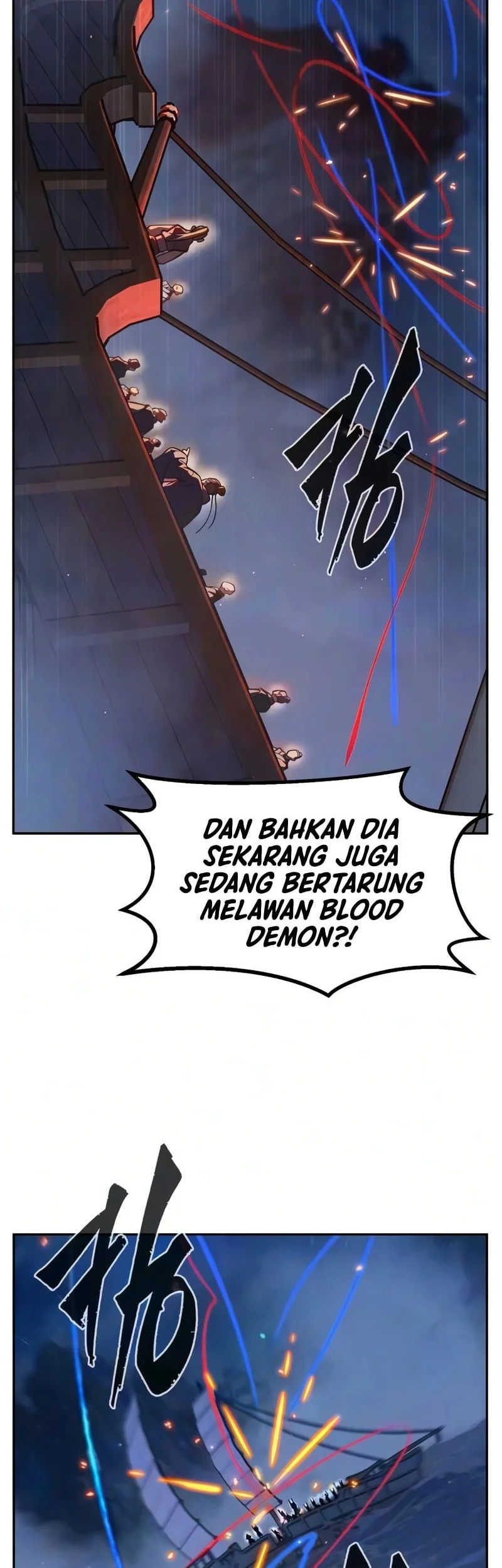 Absolute Sword Sense Chapter 182 Gambar 15