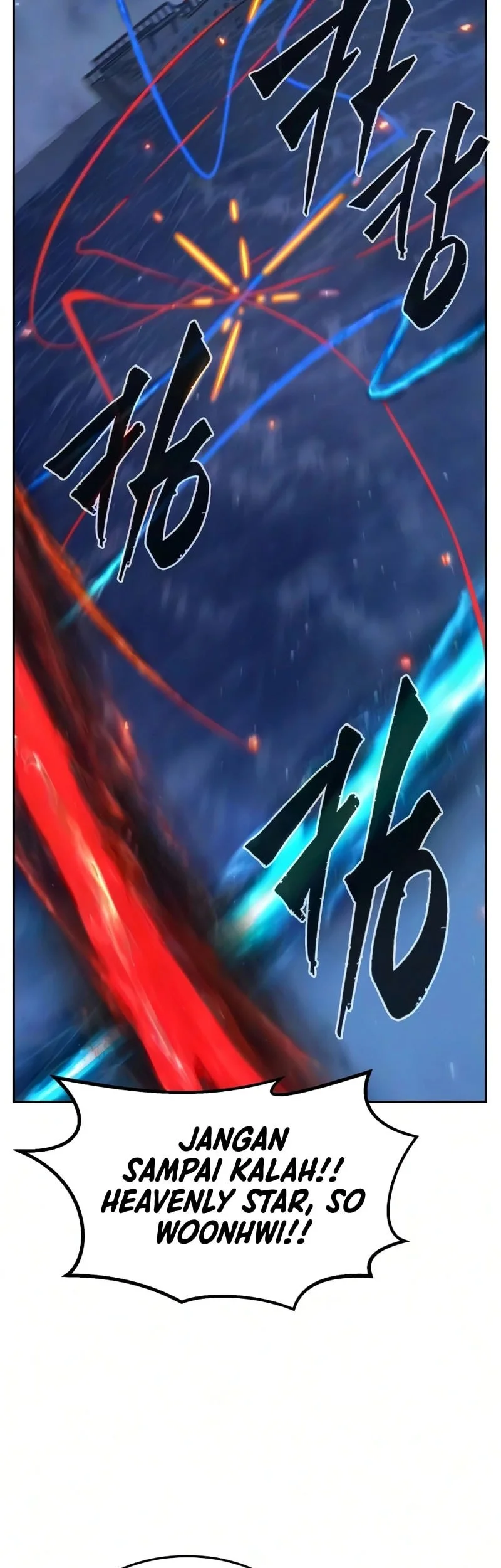 Absolute Sword Sense Chapter 182 Gambar 16