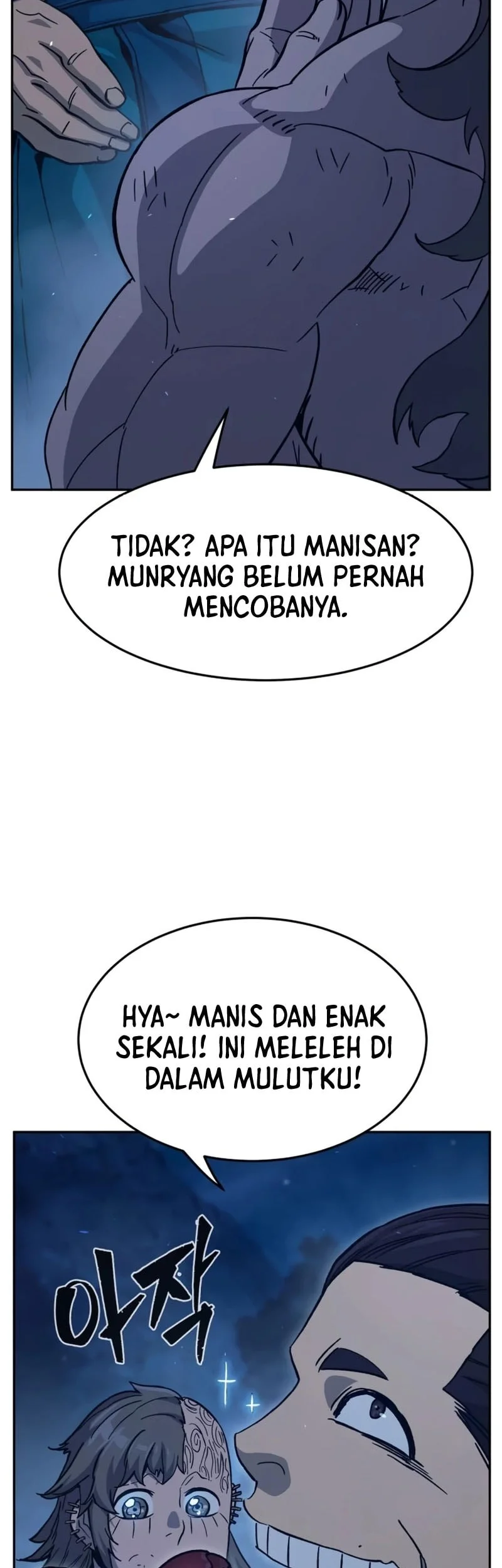 Absolute Sword Sense Chapter 183 Gambar 16