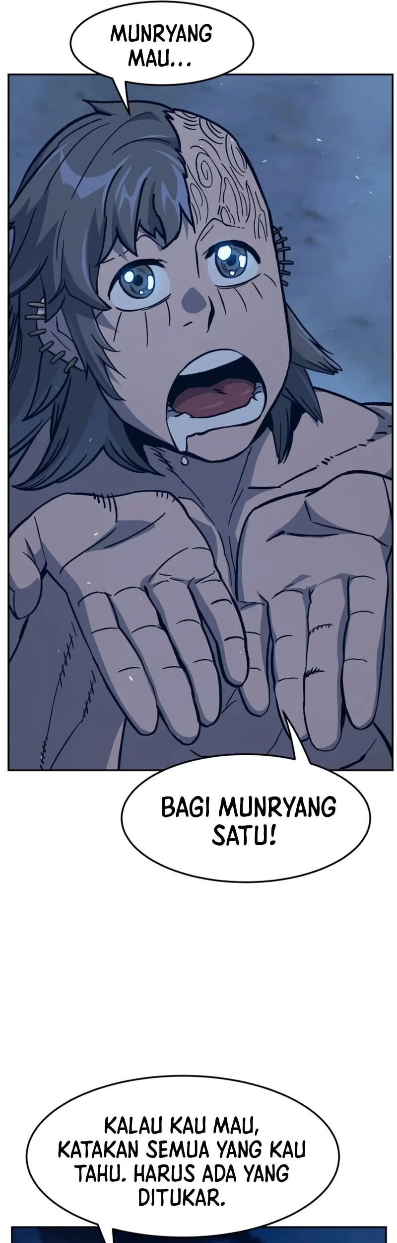 Absolute Sword Sense Chapter 183 Gambar 18