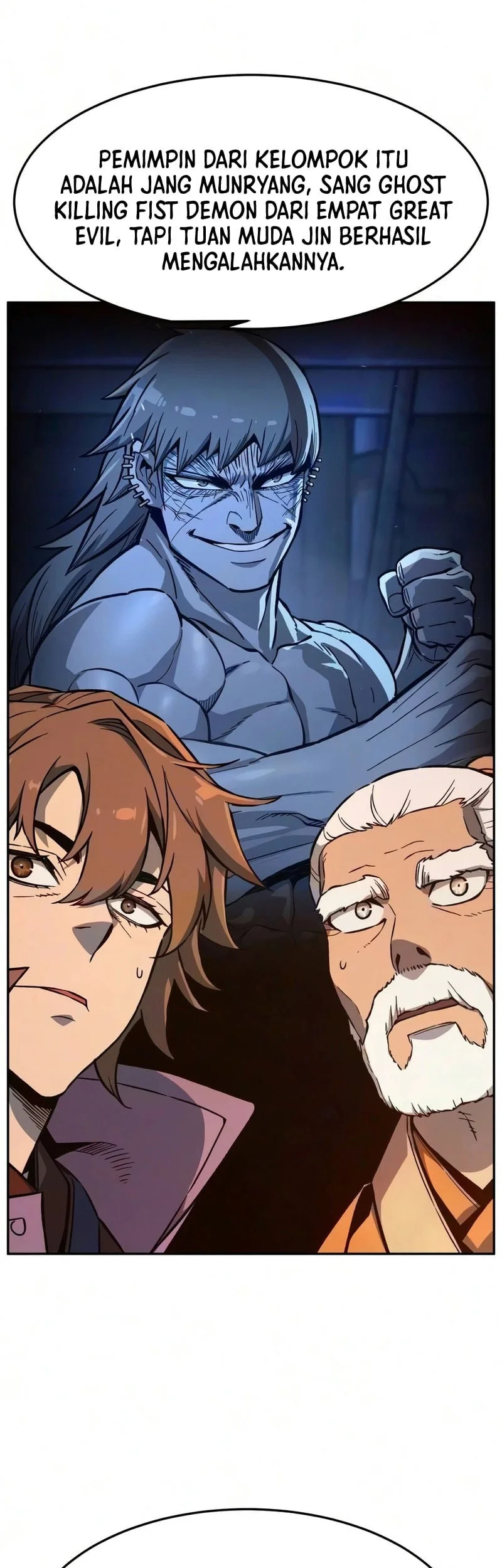 Absolute Sword Sense Chapter 184 Gambar 18