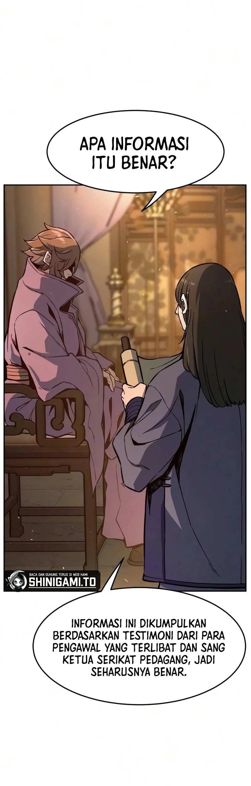 Absolute Sword Sense Chapter 184 Gambar 20