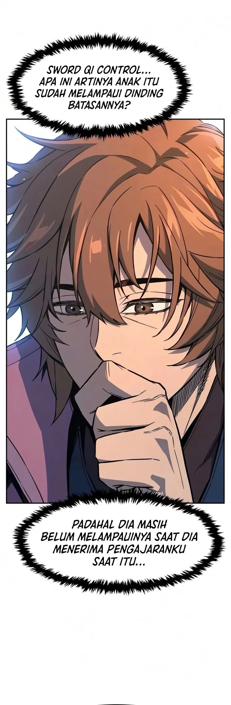 Absolute Sword Sense Chapter 184 Gambar 21