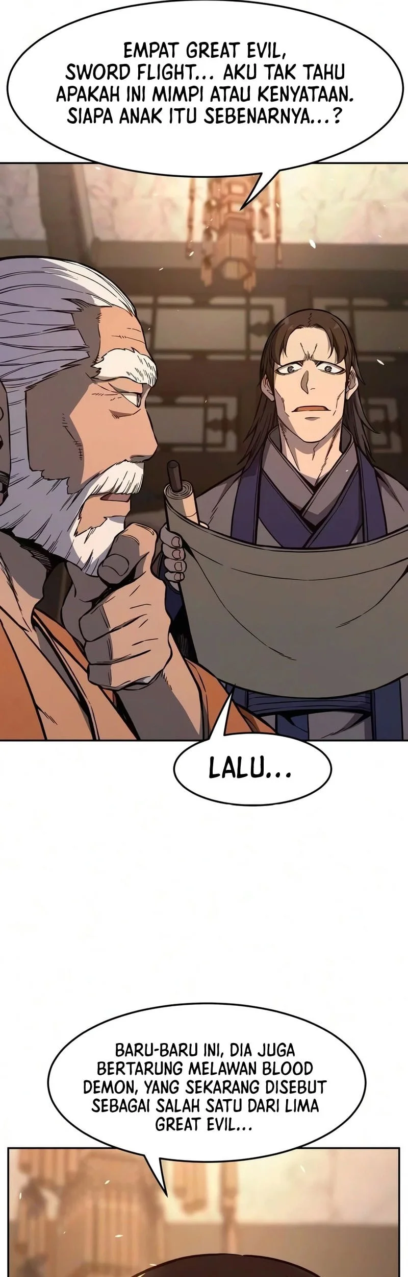 Absolute Sword Sense Chapter 184 Gambar 22