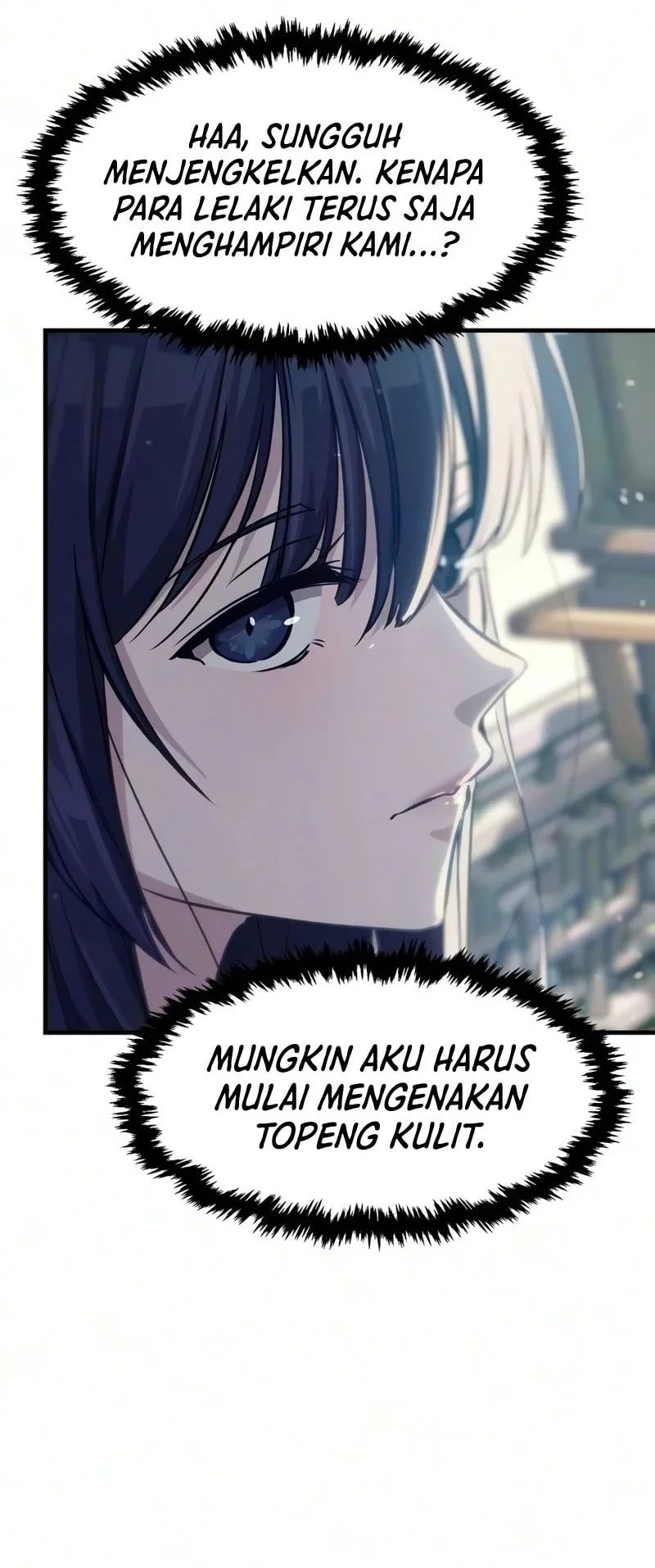 Absolute Sword Sense Chapter 186 Gambar 17