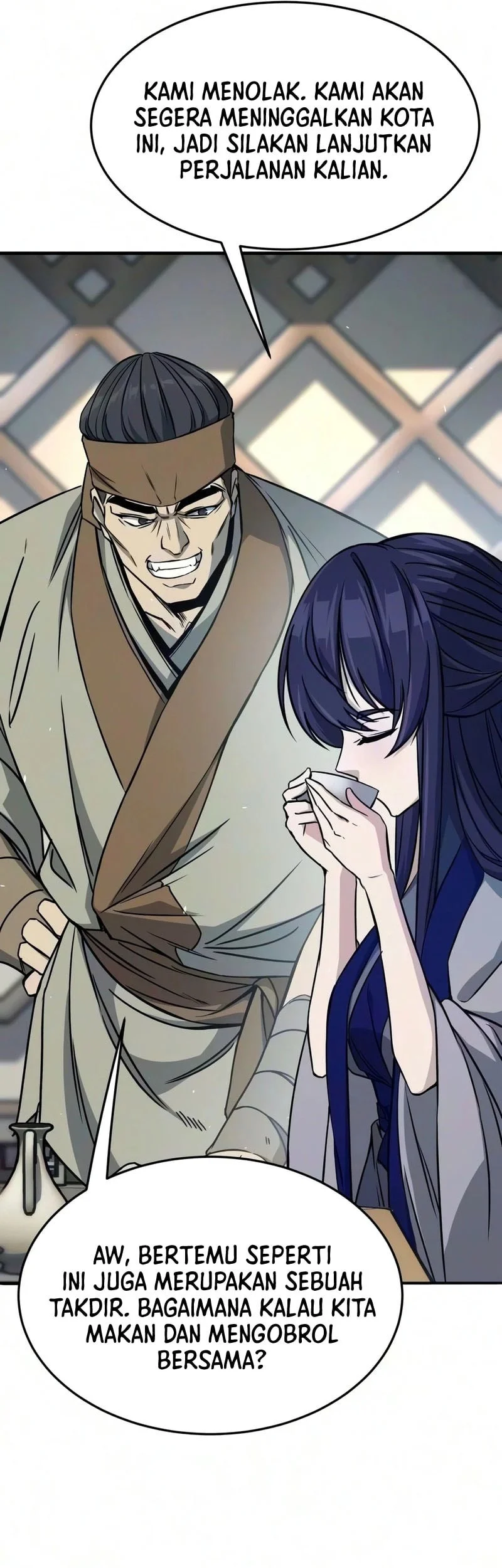 Absolute Sword Sense Chapter 186 Gambar 18