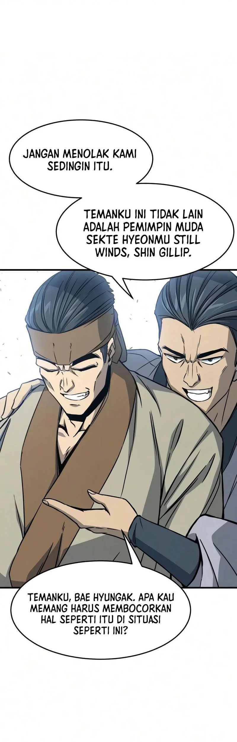 Absolute Sword Sense Chapter 186 Gambar 19