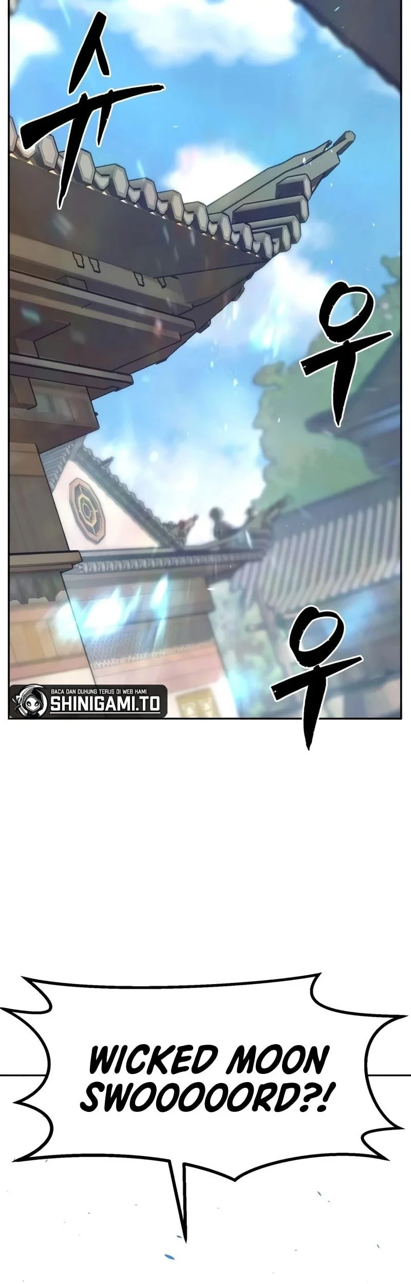 Absolute Sword Sense Chapter 187 Gambar 17