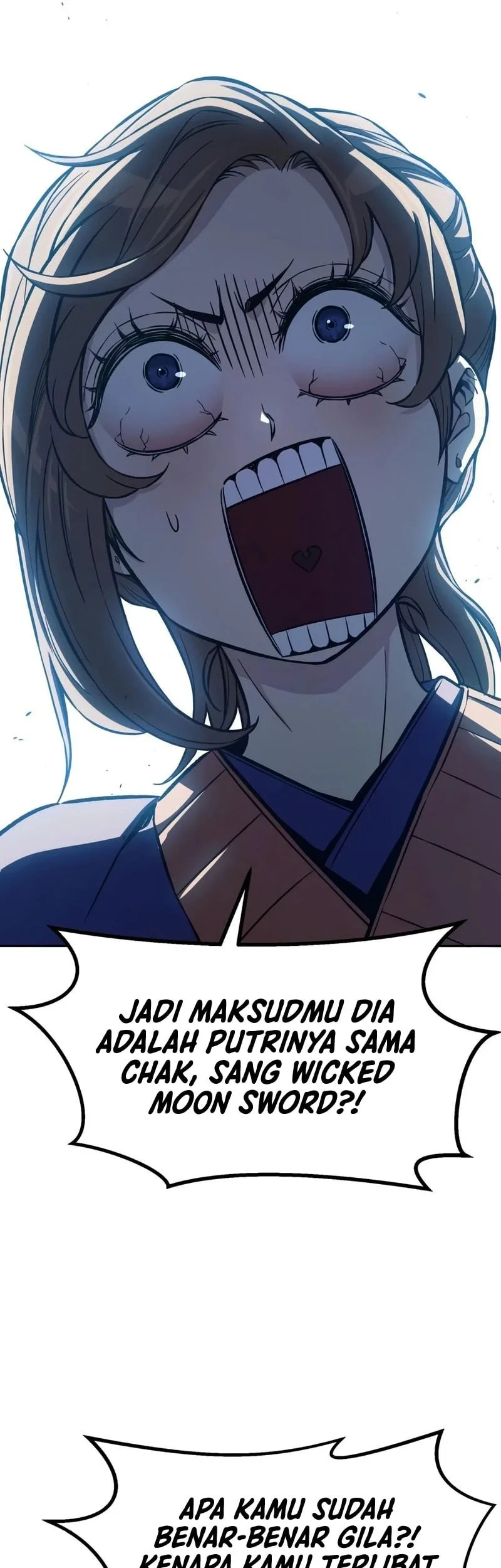 Absolute Sword Sense Chapter 187 Gambar 18