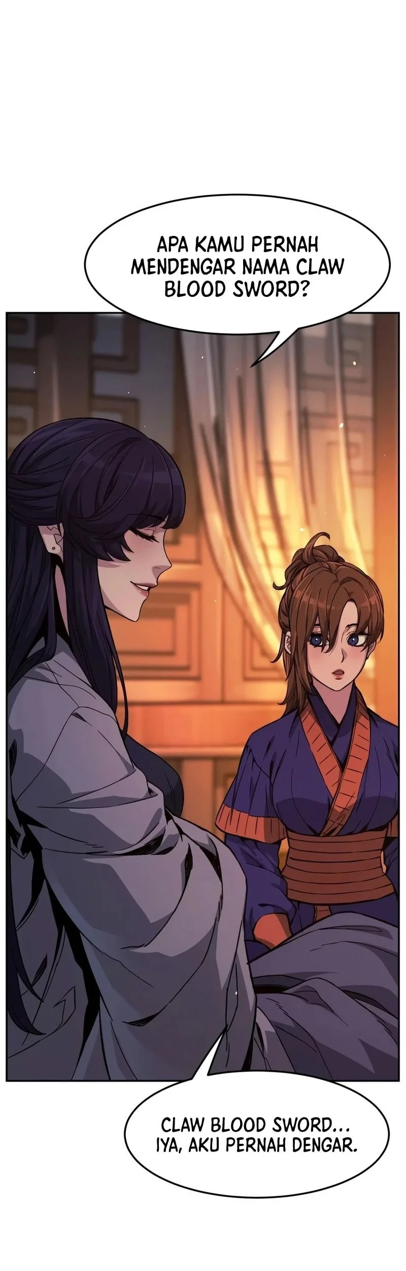 Absolute Sword Sense Chapter 188 Gambar 19