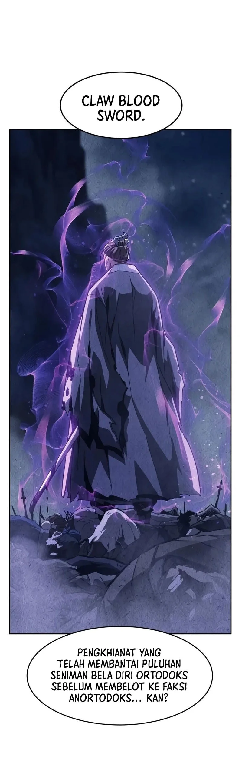 Absolute Sword Sense Chapter 188 Gambar 20