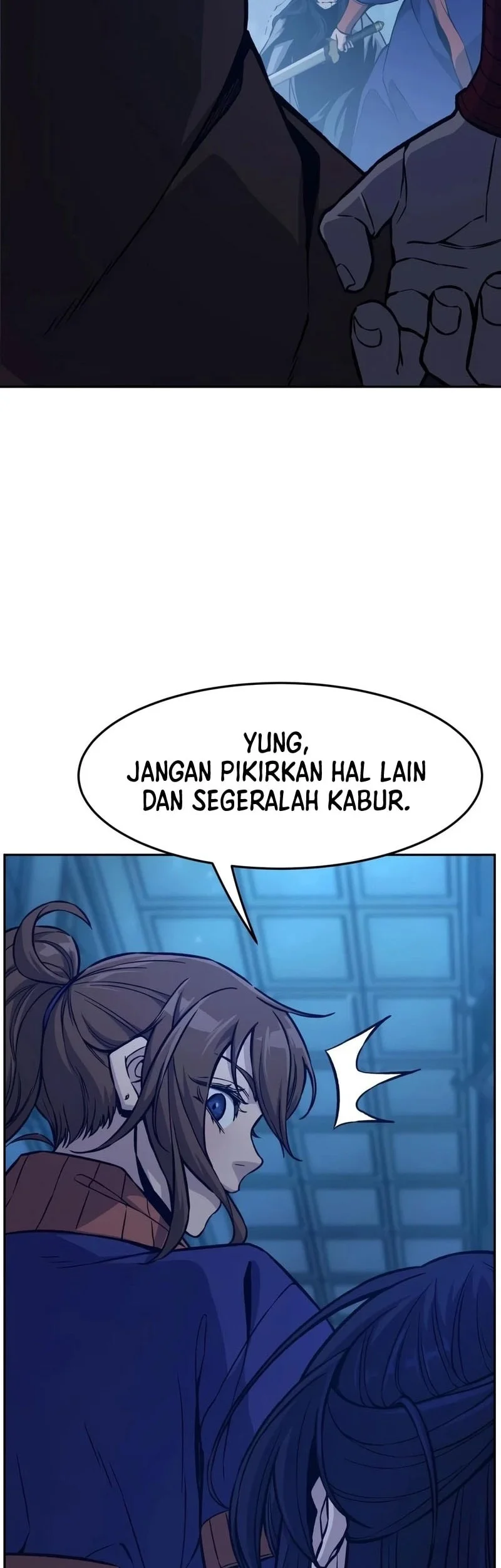 Absolute Sword Sense Chapter 189 Gambar 18