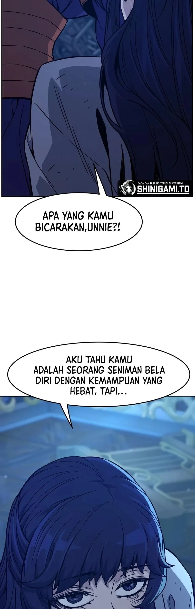 Absolute Sword Sense Chapter 189 Gambar 19