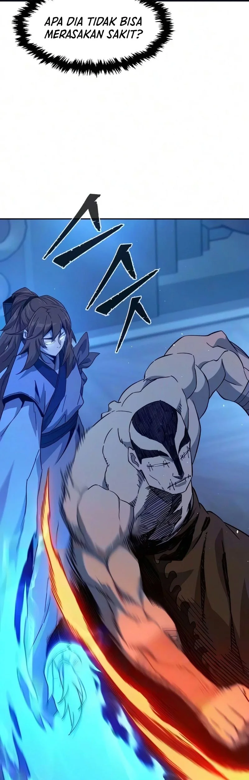 Absolute Sword Sense Chapter 190 Gambar 16