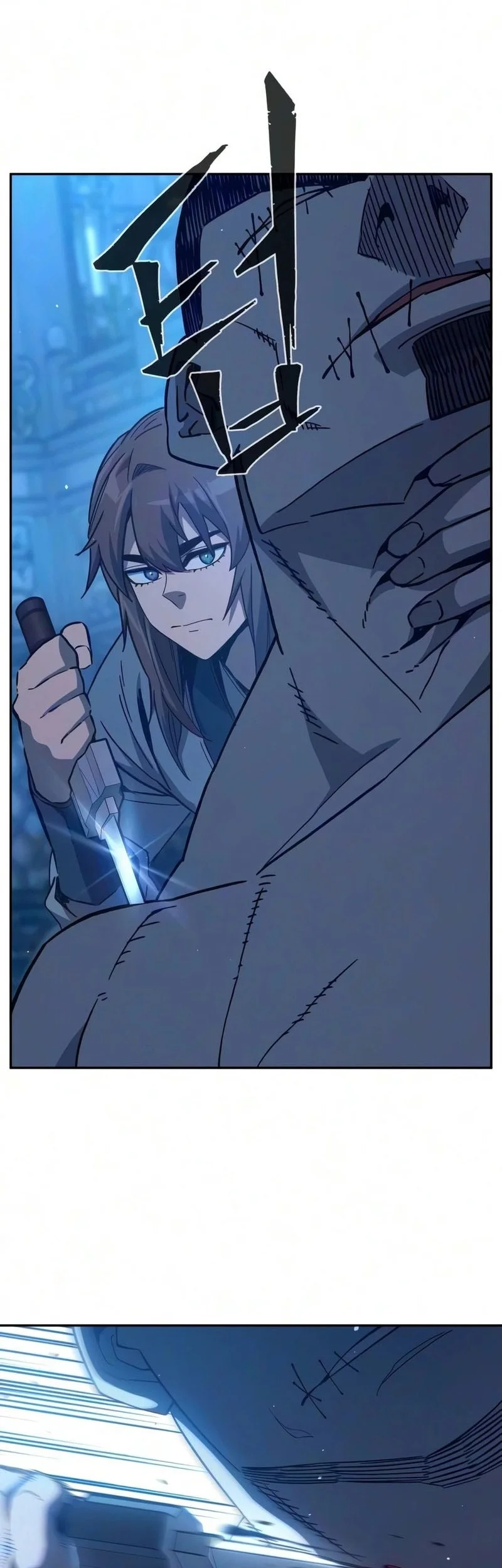 Absolute Sword Sense Chapter 190 Gambar 19