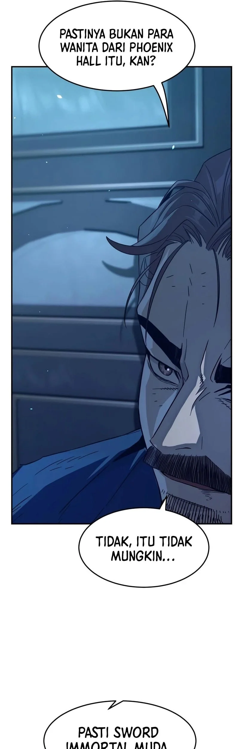 Absolute Sword Sense Chapter 192 Gambar 18