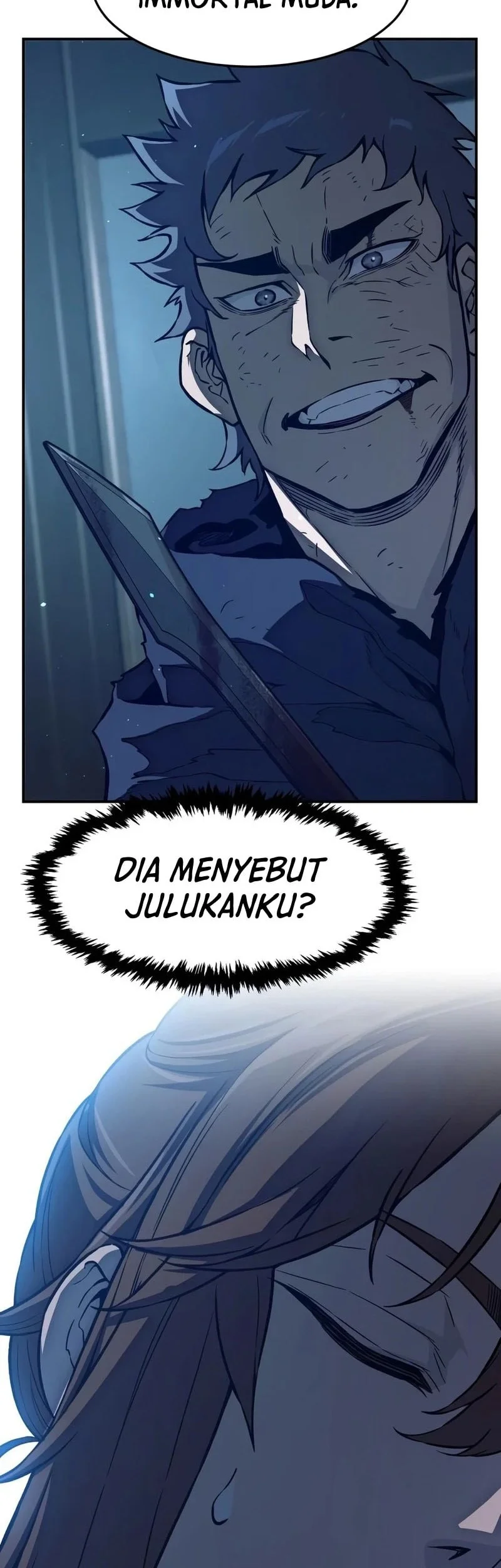 Absolute Sword Sense Chapter 192 Gambar 19