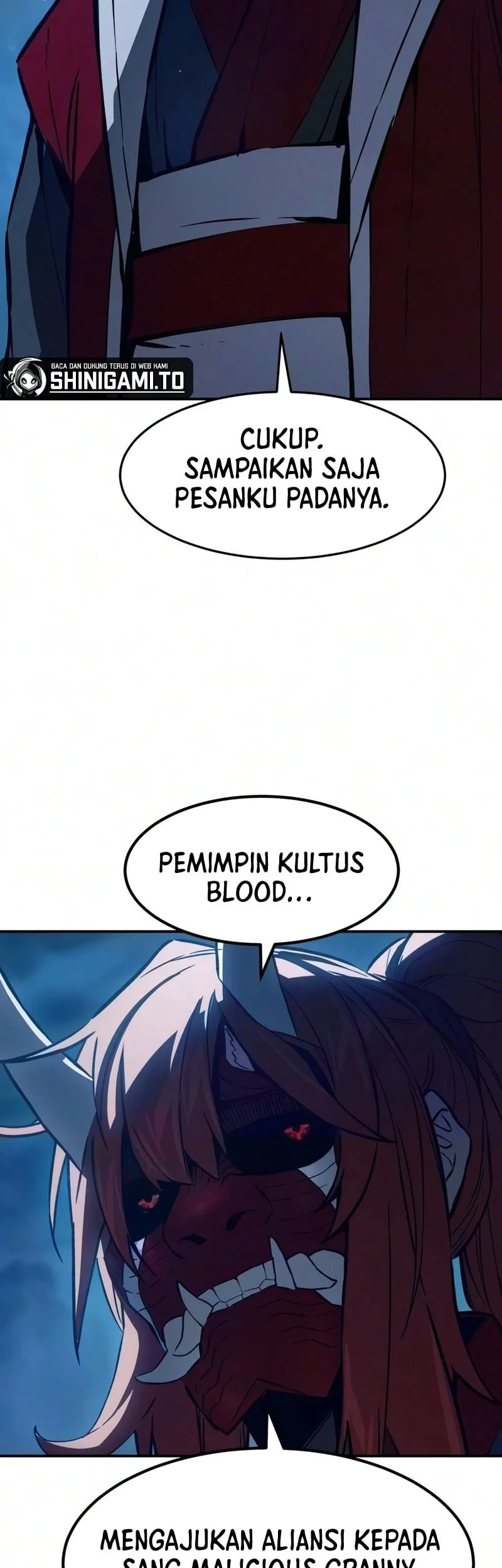 Absolute Sword Sense Chapter 193 Gambar 19