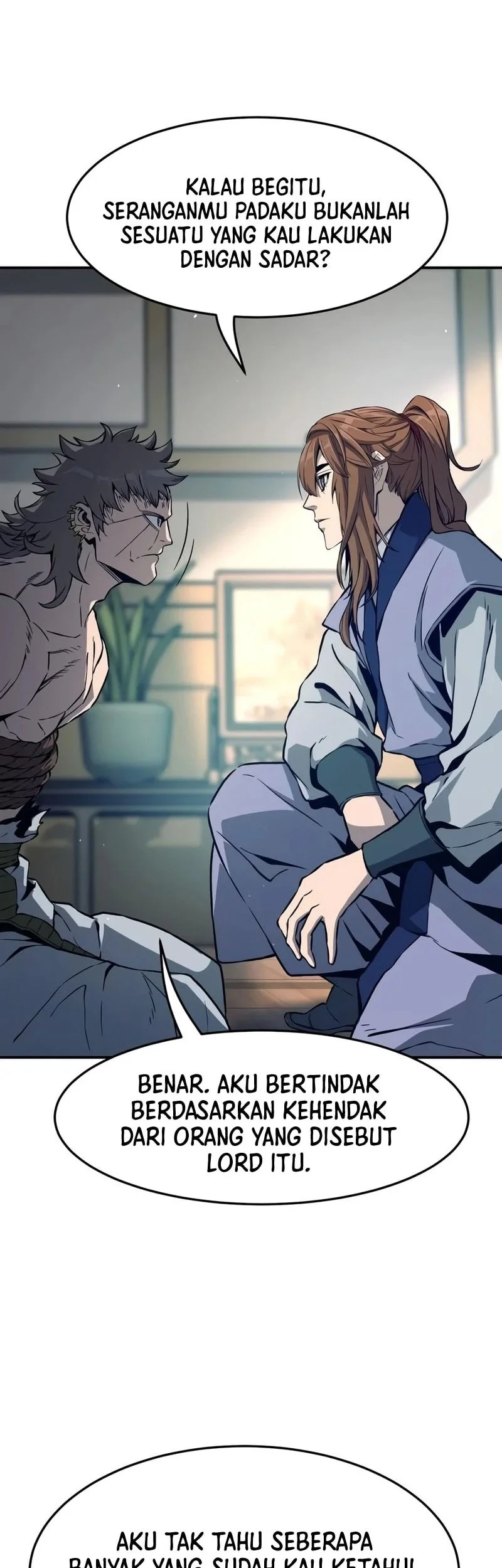Absolute Sword Sense Chapter 194 Gambar 19