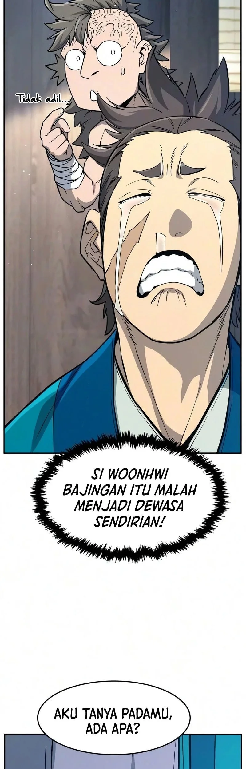 Absolute Sword Sense Chapter 195 Gambar 20