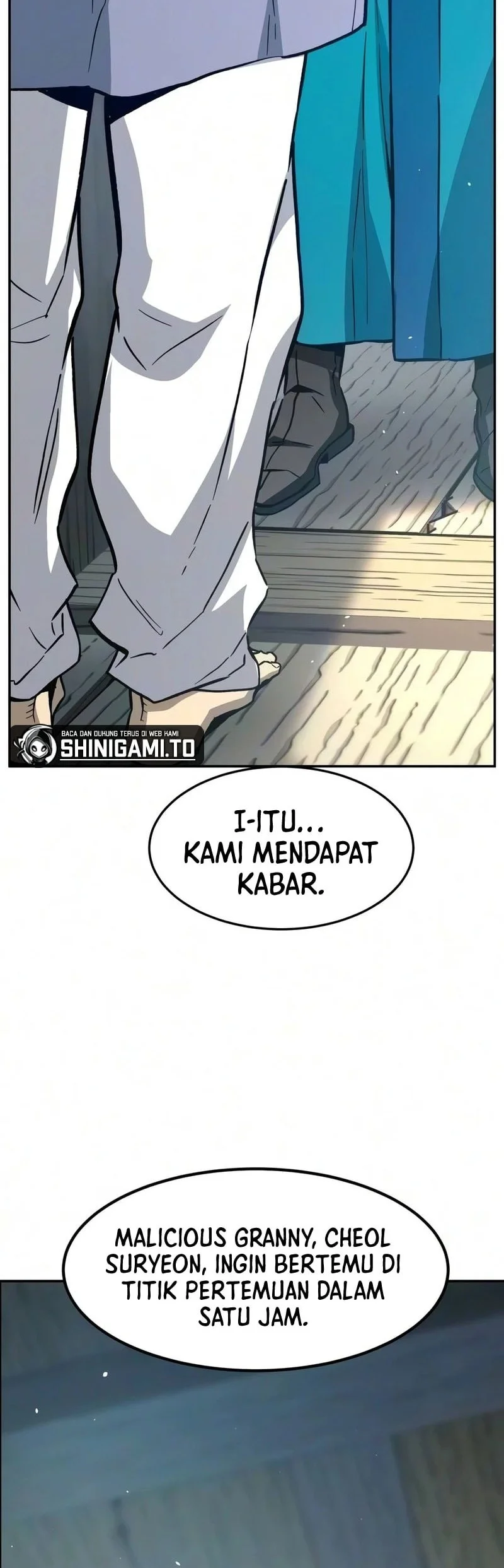 Absolute Sword Sense Chapter 195 Gambar 21