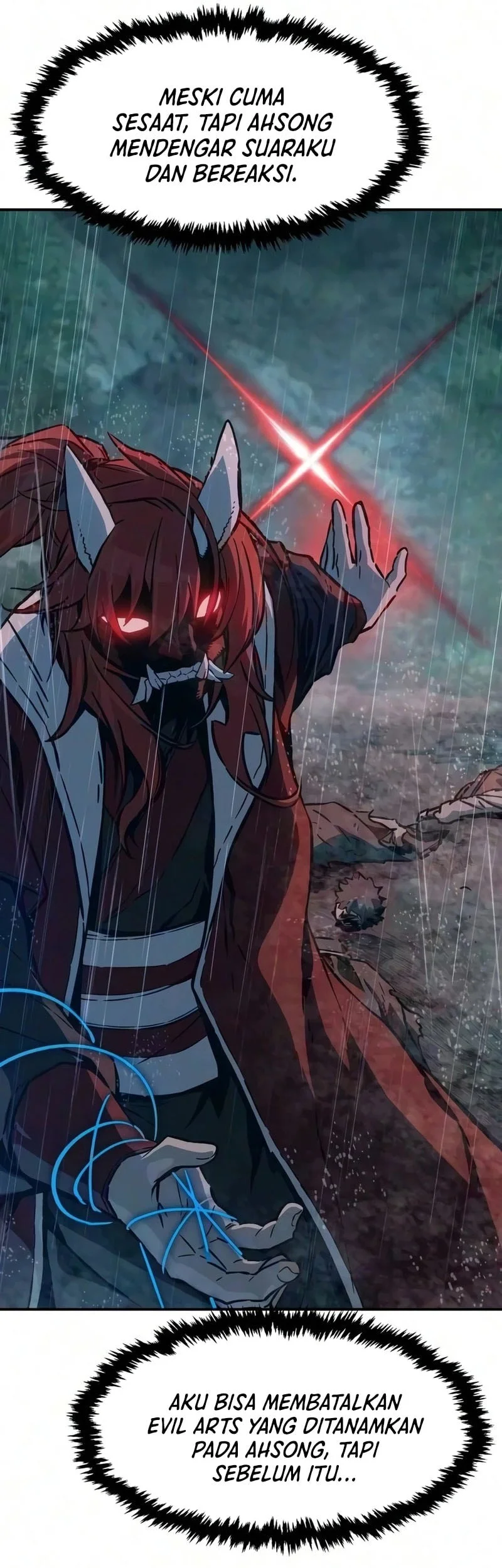 Absolute Sword Sense Chapter 196 Gambar 18
