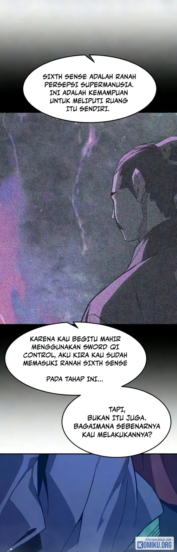 Absolute Sword Sense Chapter 198 Gambar 20