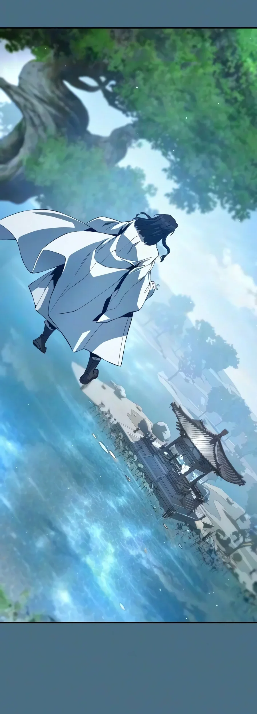 Absolute Sword Sense Chapter 199 Gambar 19