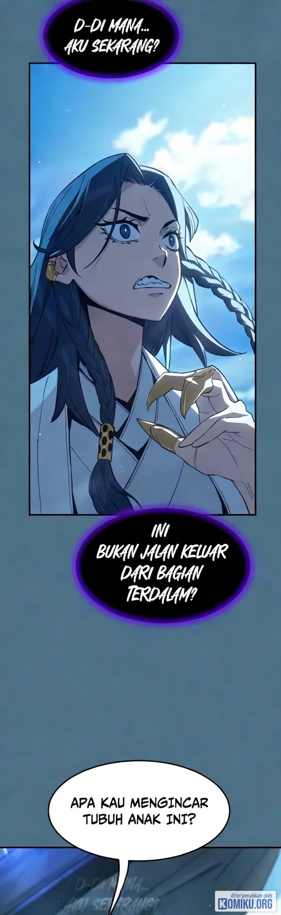 Absolute Sword Sense Chapter 199 Gambar 21