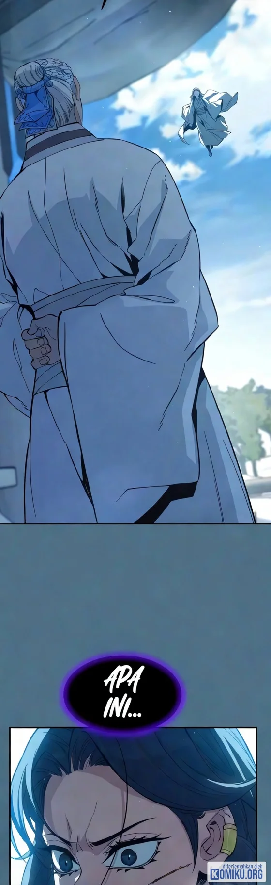 Absolute Sword Sense Chapter 199 Gambar 22