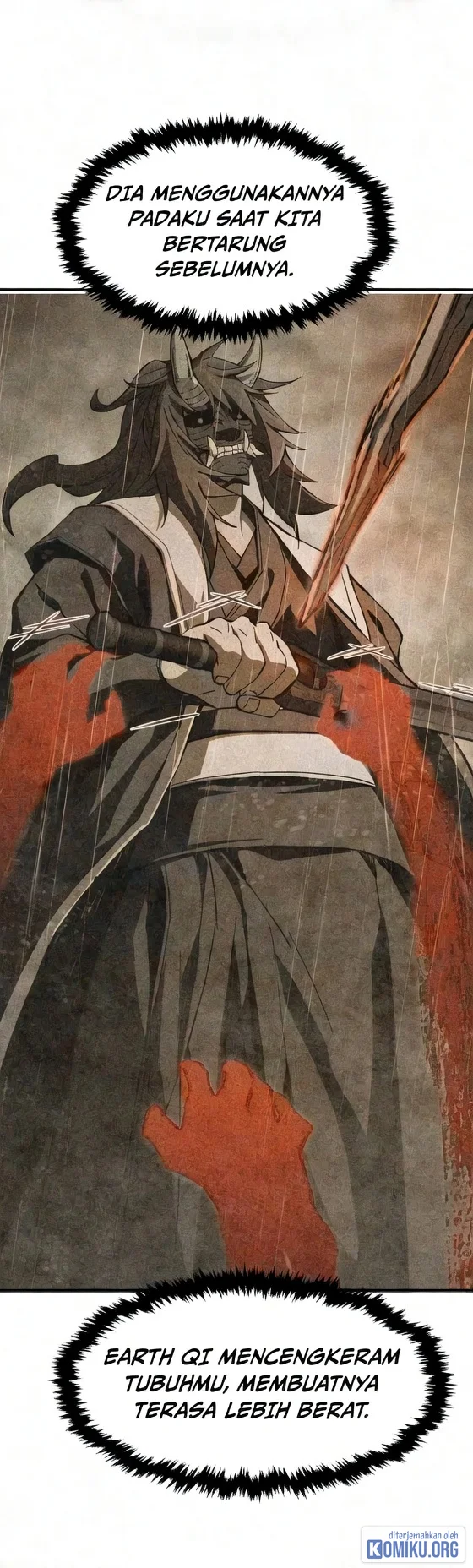 Absolute Sword Sense Chapter 201 Gambar 20