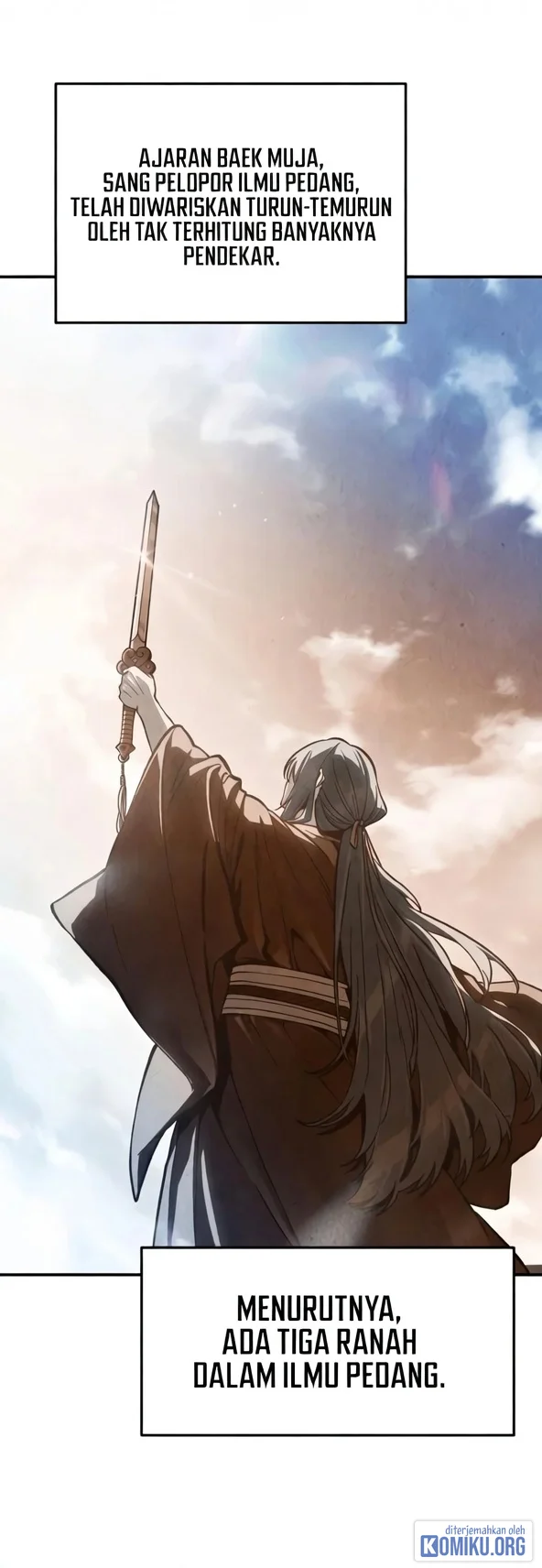 Absolute Sword Sense Chapter 202 Gambar 20