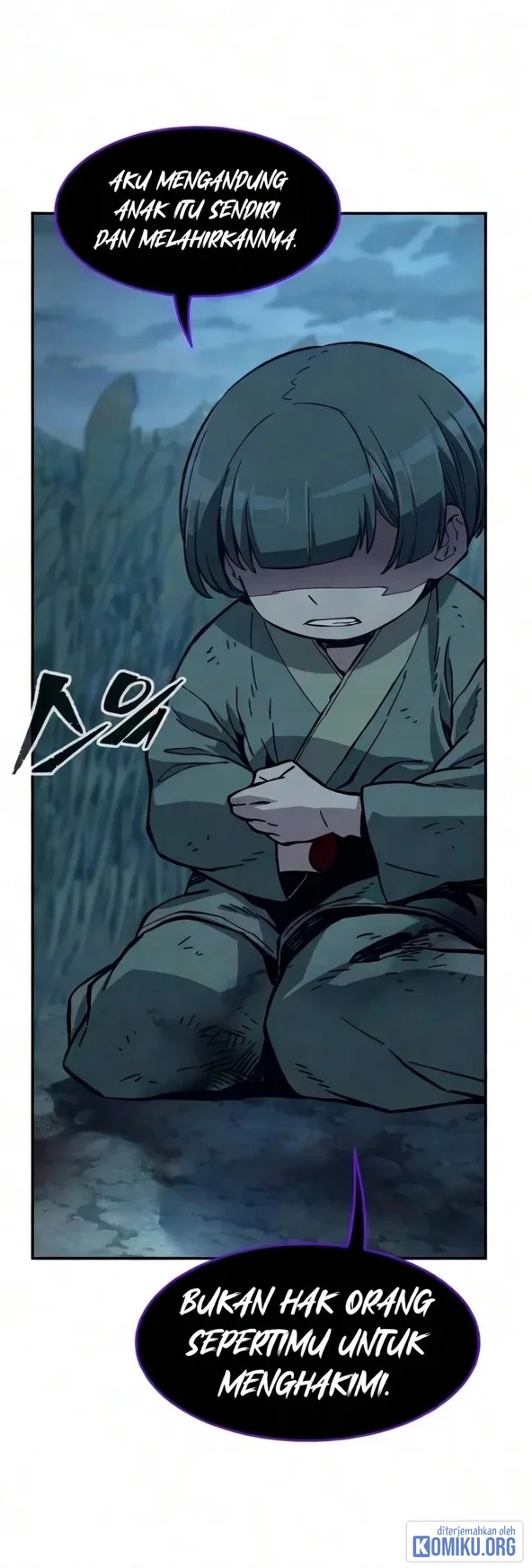 Absolute Sword Sense Chapter 203 Gambar 20