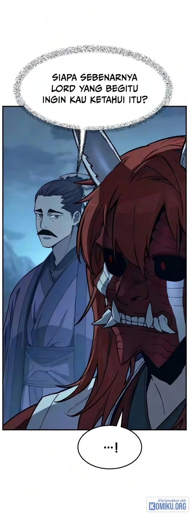 Absolute Sword Sense Chapter 203 Gambar 21
