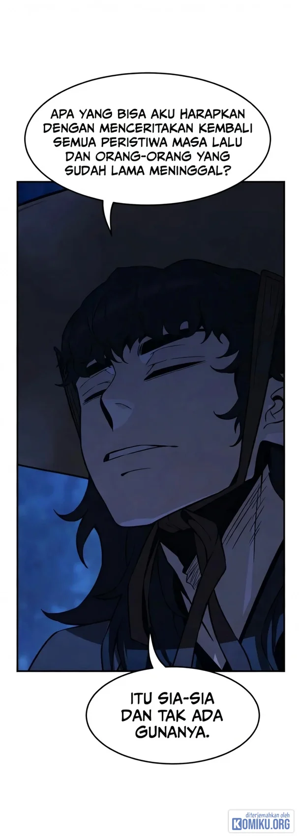 Absolute Sword Sense Chapter 204 Gambar 21