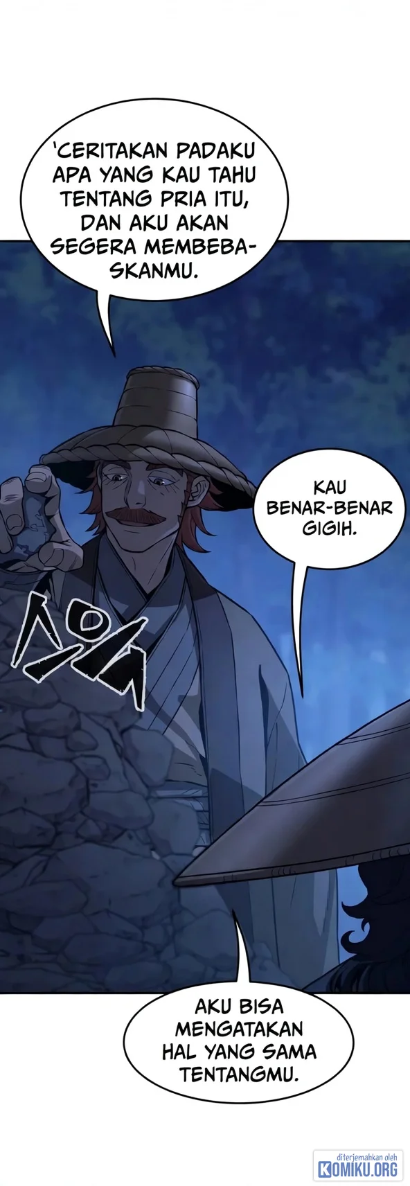 Absolute Sword Sense Chapter 204 Gambar 23