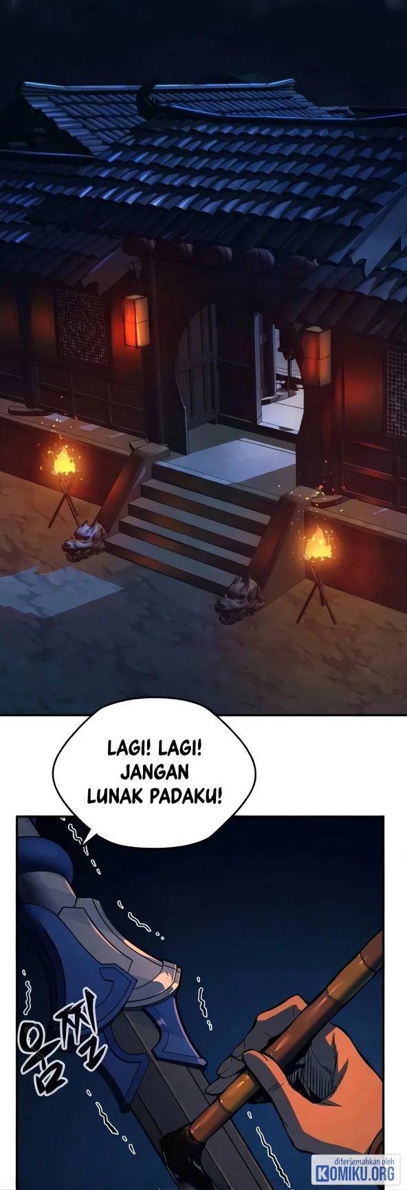 Absolute Sword Sense Chapter 205 Gambar 23