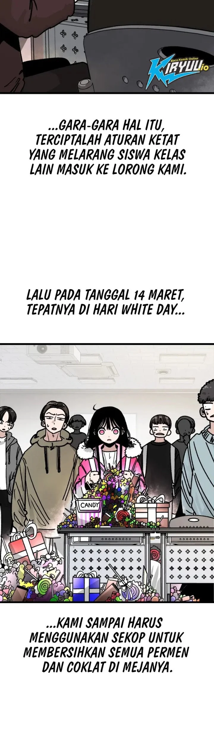 Academy of Card Chapter 1 Gambar 17