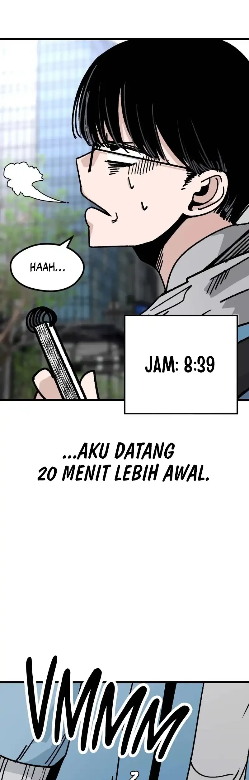 Academy of Card Chapter 3 Gambar 20