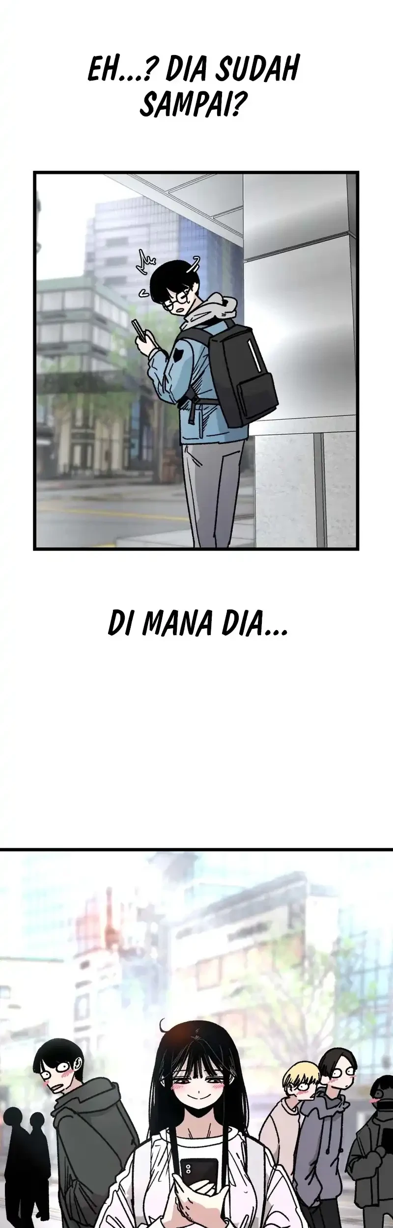 Academy of Card Chapter 3 Gambar 22