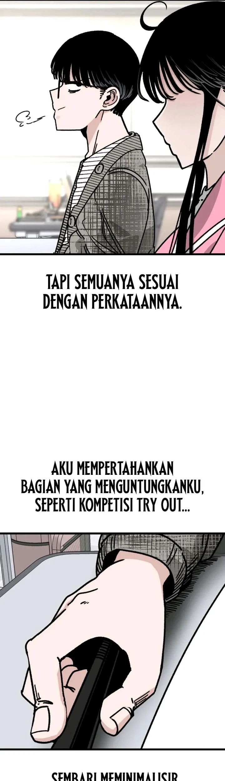 Academy of Card Chapter 7 Gambar 19
